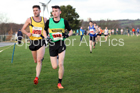 Senior mens Cathedral Relays, Birtley. Photo:  David T. Hewitson/Sports for All Pics